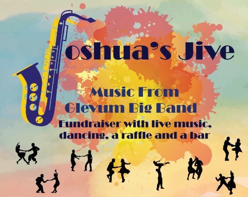 Joshua's Jive Event Poster