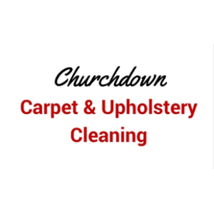 Churchdown Carpet Cleaning Logo