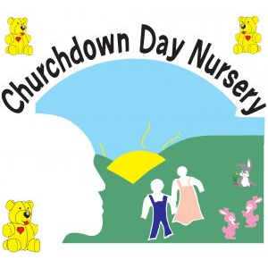 Churchdown Day Nursery Logo