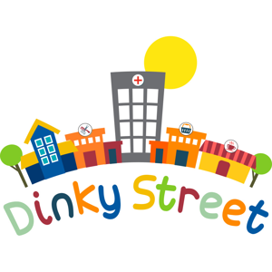 Dinky Street Logo