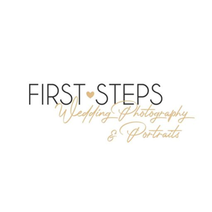 First Steps Photography Logo