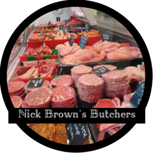 Nick Brown's Logo