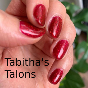 Tabitha's Talons Logo