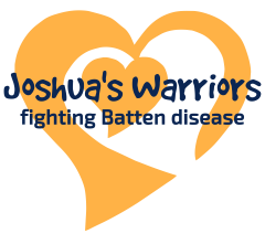 Joshua's Warriors Logo